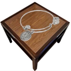 👣4/$20. Alex and Ani Silver Tone Bracelet
